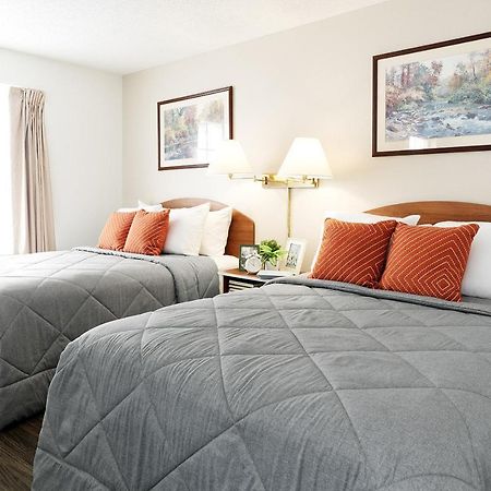Intown Suites Extended Stay Kannapolis Nc エクステリア 写真