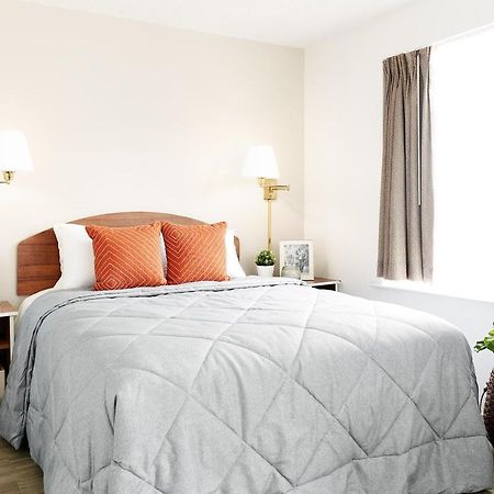 Intown Suites Extended Stay Kannapolis Nc エクステリア 写真
