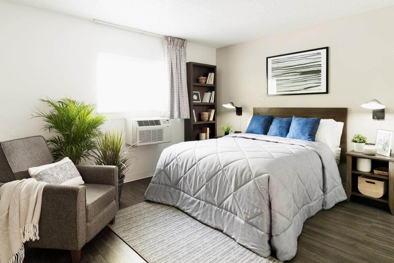 Intown Suites Extended Stay Kannapolis Nc エクステリア 写真