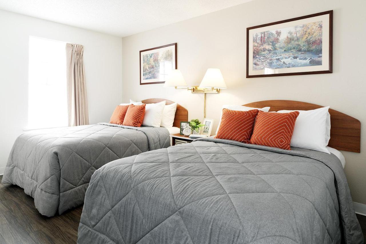 Intown Suites Extended Stay Kannapolis Nc エクステリア 写真