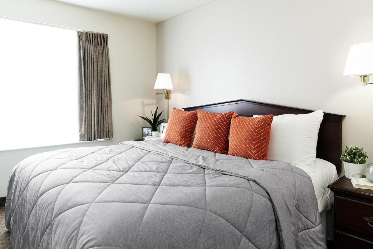 Intown Suites Extended Stay Kannapolis Nc エクステリア 写真