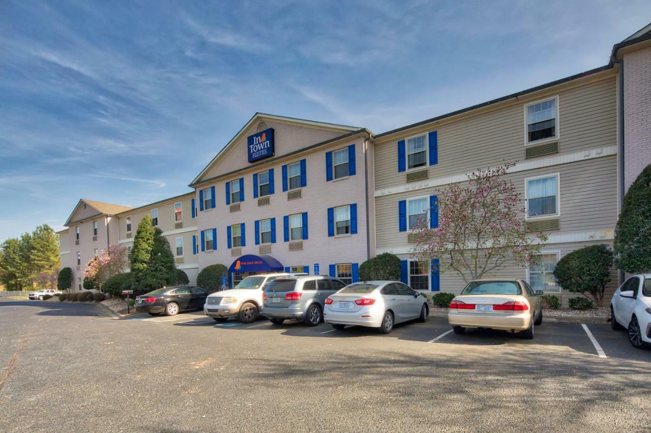 Intown Suites Extended Stay Kannapolis Nc エクステリア 写真